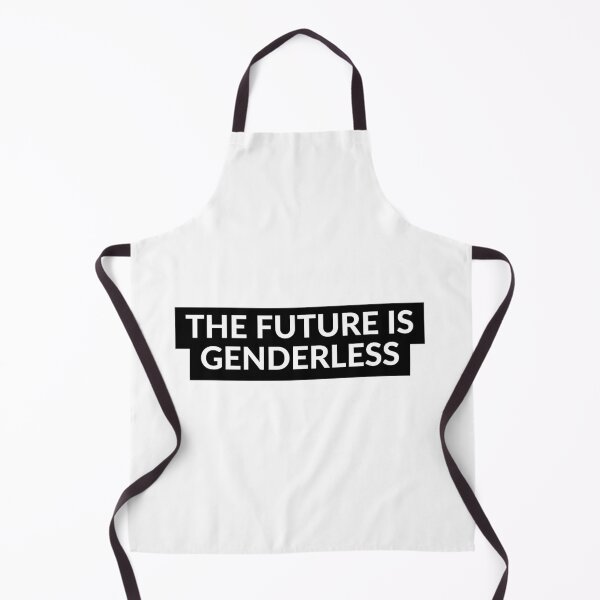 Artikelvorschau, the future is genderless entworfen und verkauft von manuelbyvanessa.