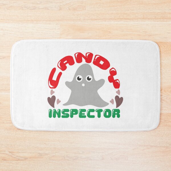 Item preview,  Candy Inspector Ghost designed and sold by Moad Fahim.