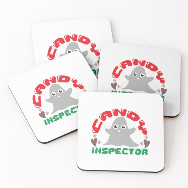 Item preview,  Candy Inspector Ghost designed and sold by Moad Fahim.