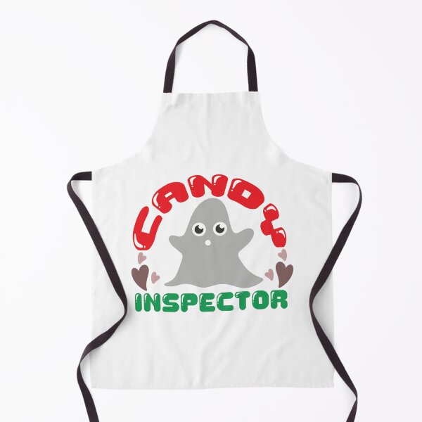 Item preview, Candy Inspector Ghost designed and sold by Moad Fahim.
