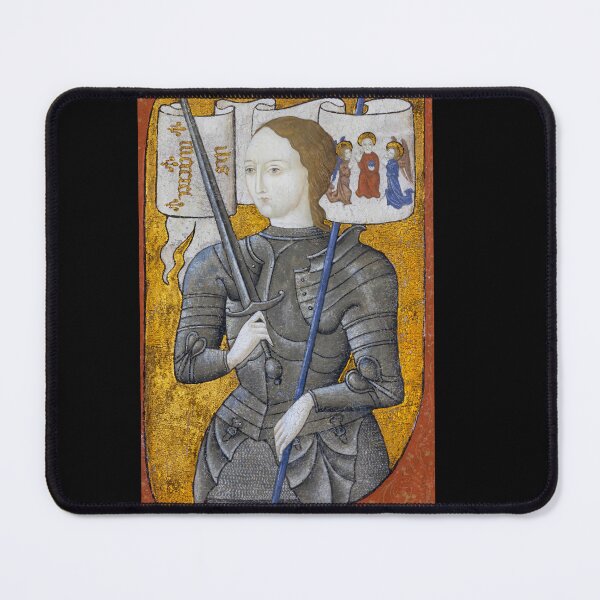 Item preview, Joan of Arc miniature graded designed and sold by TeeARTHY.