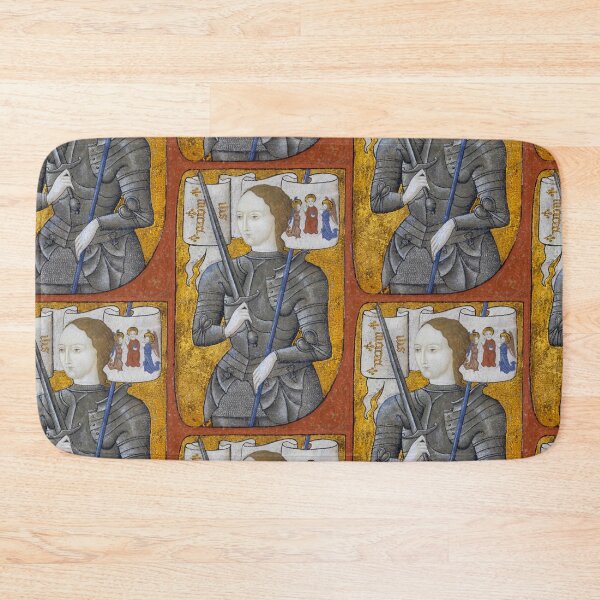 Item preview, Joan of Arc miniature graded designed and sold by TeeARTHY.
