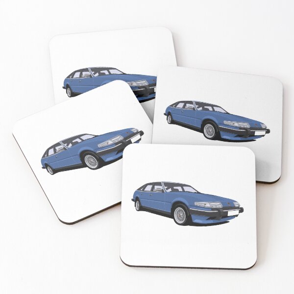 Item preview, Copy of Rover SD1 Blue designed and sold by neil4404.