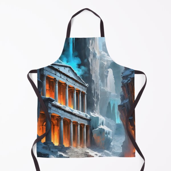 Item preview, Fire and ice 25 designed and sold by deep-sea-birds.