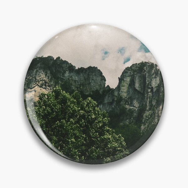 Item preview, Seneca Rocks, WV designed and sold by PurpleHayesArt.