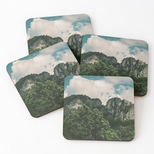 Item preview, Seneca Rocks, WV designed and sold by PurpleHayesArt.
