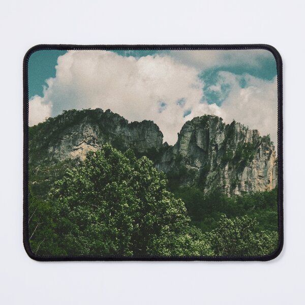 Item preview, Seneca Rocks, WV designed and sold by PurpleHayesArt.