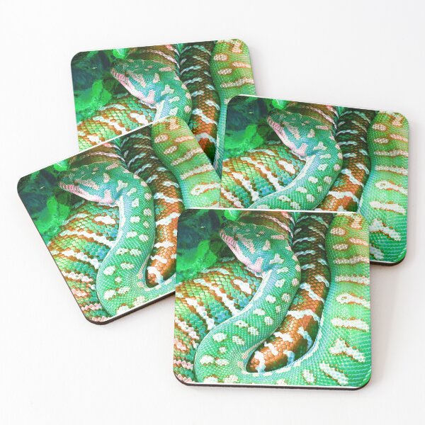 Item preview, Fluor Snake designed and sold by HenryLt4.