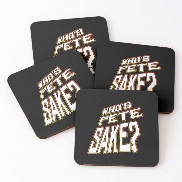 Item preview, Who's Pete Sake? designed and sold by Shawnsonartshop.
