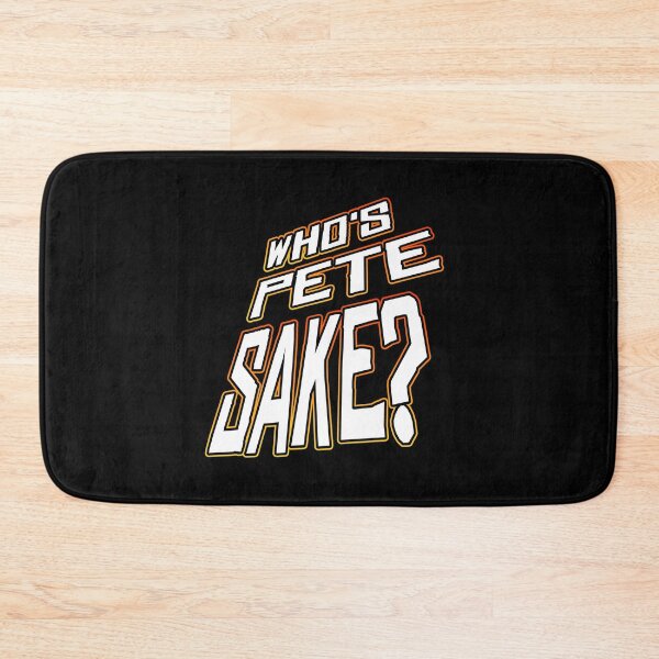 Item preview, Who's Pete Sake? designed and sold by Shawnsonartshop.
