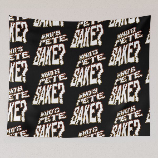 Item preview, Who's Pete Sake? designed and sold by Shawnsonartshop.