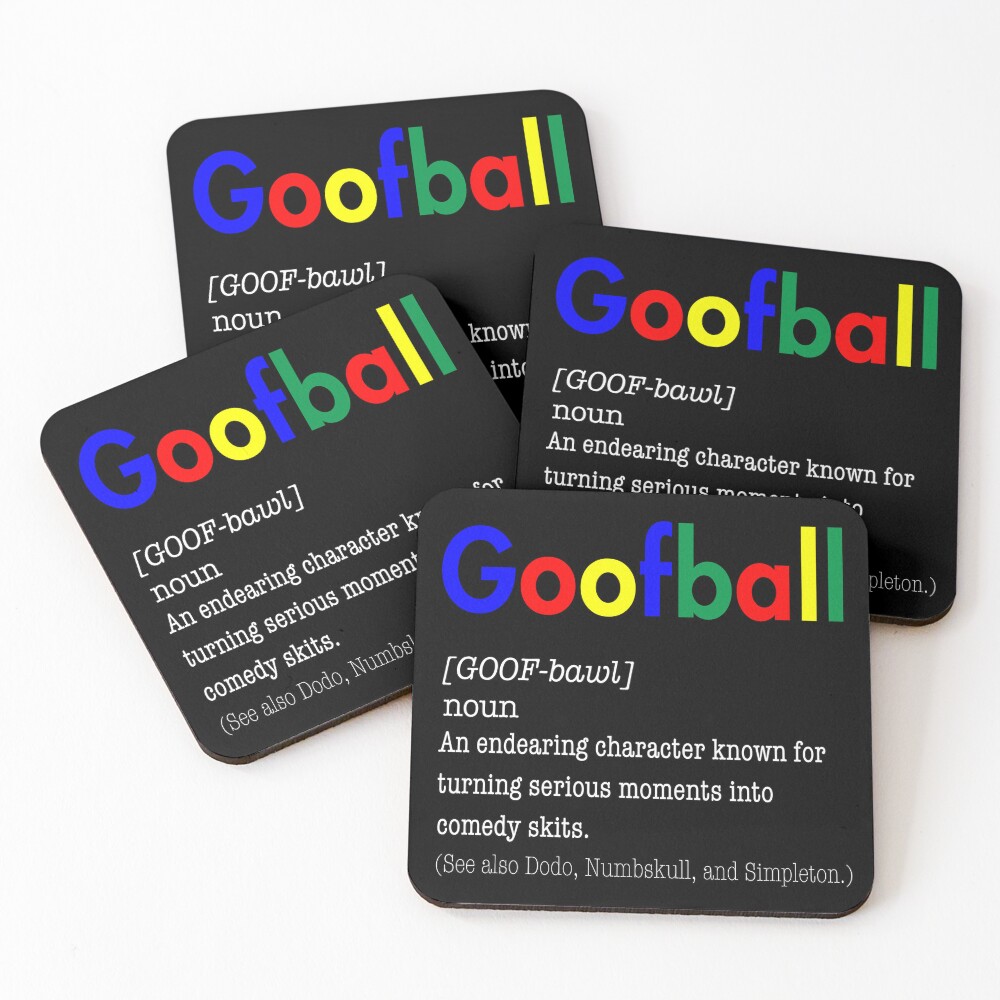 Item preview, Coasters (Set of 4) designed and sold by Text2tee.