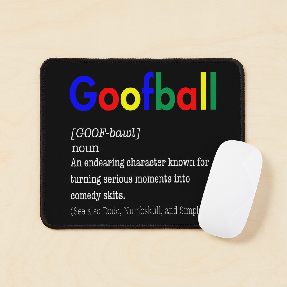 Item preview, Mouse Pad designed and sold by Text2tee.
