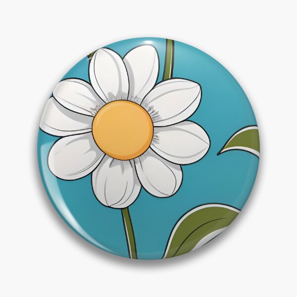 Artikelvorschau, Blüten im Blau entworfen und verkauft von Ms. Counterclockwise.