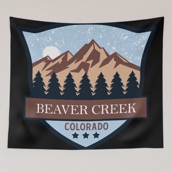 Item preview, Beaver Creek colorado designed and sold by Nature-Book.