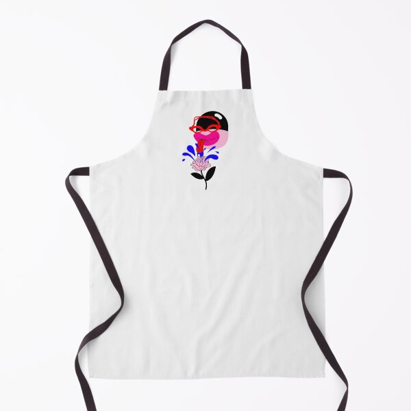 Item preview, Squirting Rose Licker with Red Goggles and Black Cap designed and sold by DirtySports.