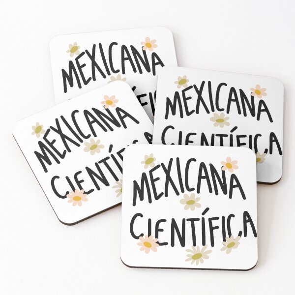 Item preview, Mexicana Cientifica designed and sold by sciencedaisies.