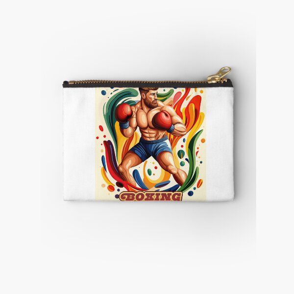 Item preview, Poster Print Wall Art T-Shirt design - Sports: Boxing designed and sold by ForeverPrintsOK.
