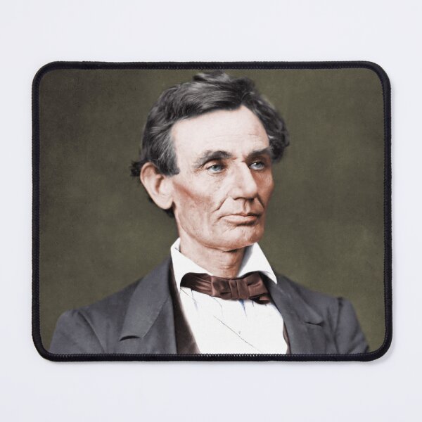 Item preview, Abraham Lincoln, Springfield, IL 1860 designed and sold by PatSeg Photos.