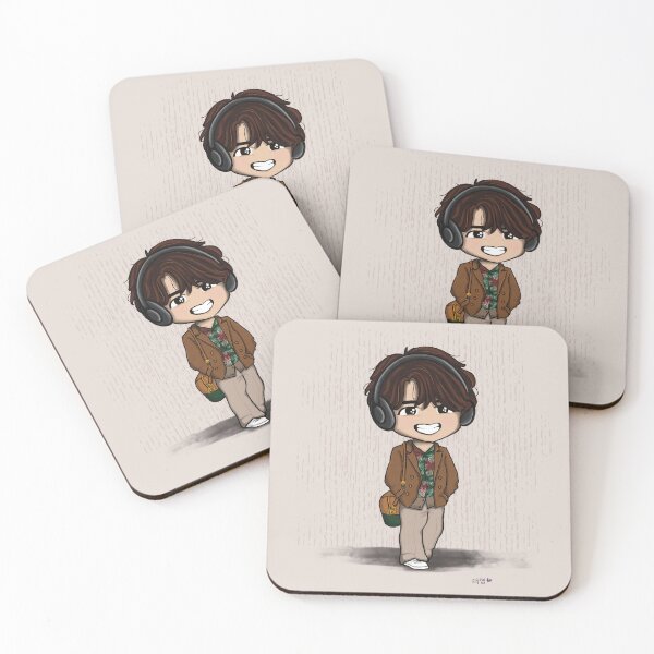 Item preview, BTS The Airport Fits - Taehyung 1 designed and sold by The Lachimolalounge.
