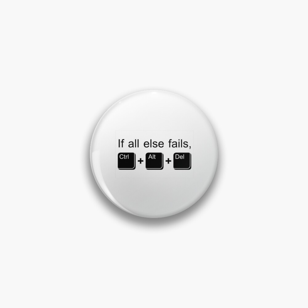 Item preview, Pin designed and sold by TheStickyNote.