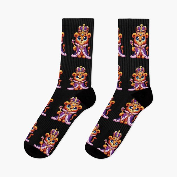 Item preview, Majestic Monarch: King Lion Reigns Supreme designed and sold by jglobal360.