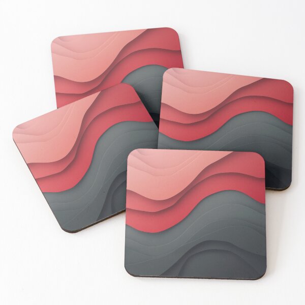 Item preview, Charcoal and Cherry designed and sold by KootenayDesigns.
