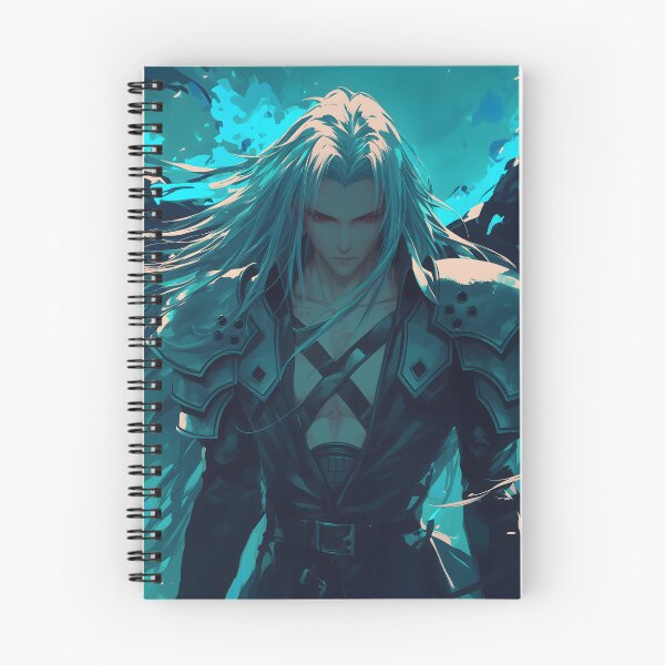 Item preview, Sephiroth - 4 designed and sold by Infinite-Aspire.