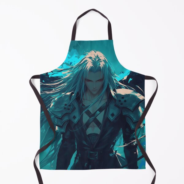 Item preview, Sephiroth - 4 designed and sold by Infinite-Aspire.