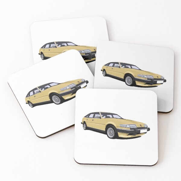 Artikelvorschau, Rover SD1 Gold entworfen und verkauft von neil4404.