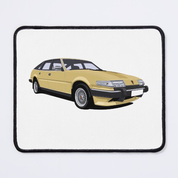 Item preview, Rover SD1 Gold designed and sold by neil4404.