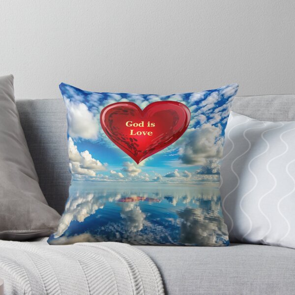 Item preview, Heart in the heaven designed and sold by funDolphinBal.
