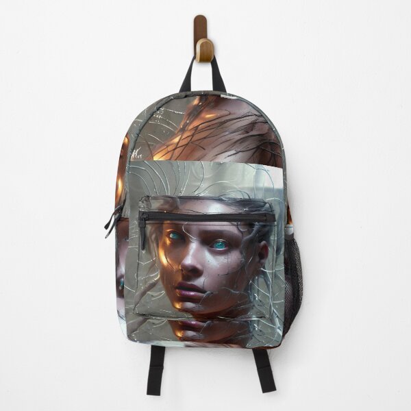 Item preview, Eyes of Renaissance Woman designed and sold by MatrixTattoo.
