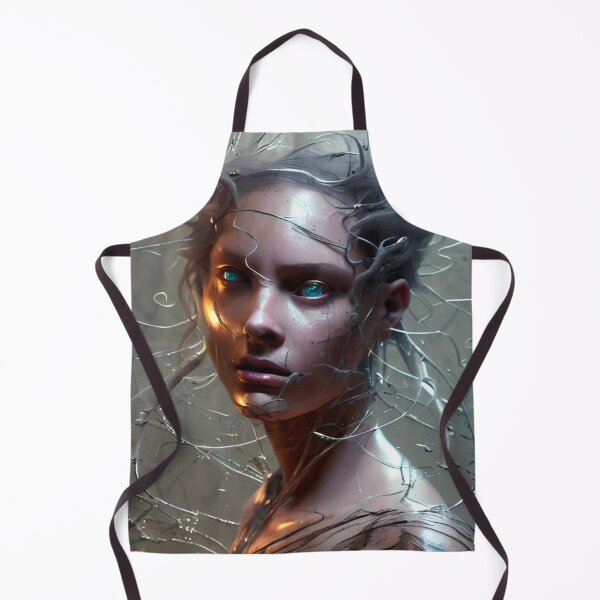 Item preview, Eyes of Renaissance Woman designed and sold by MatrixTattoo.