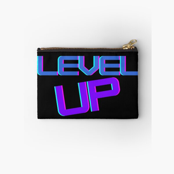 Item preview, Level Up  designed and sold by Eranthe Bernardo.
