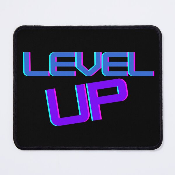 Item preview, Level Up designed and sold by Eranthe Bernardo.