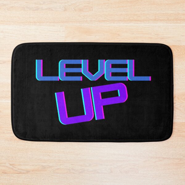 Item preview, Level Up  designed and sold by Eranthe Bernardo.