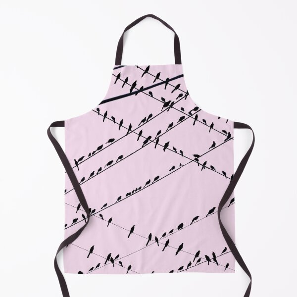 Item preview, Birds on a Wire : South Congress, Austin, Texas : Pink designed and sold by TRVLR Designs.