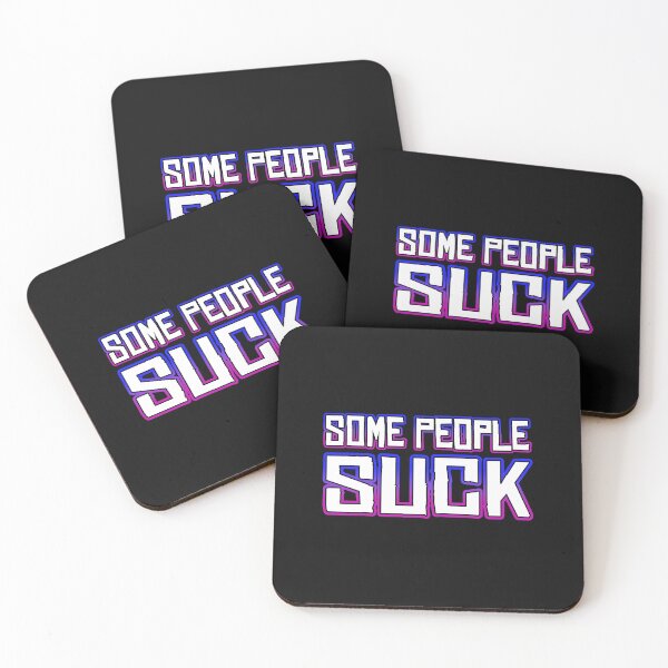 Item preview, Some People Suck designed and sold by Shawnsonartshop.