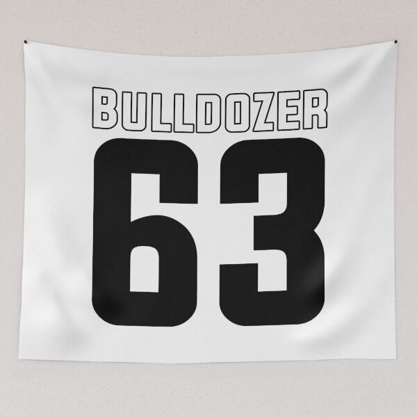 Aperçu de l'œuvre Bulldozer 63 créée et vendue par Wolagno.