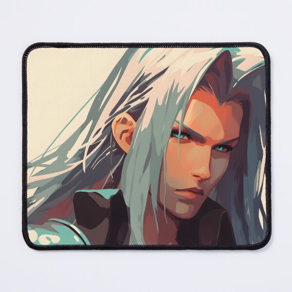 Item preview, Sephiroth - 5 designed and sold by Infinite-Aspire.