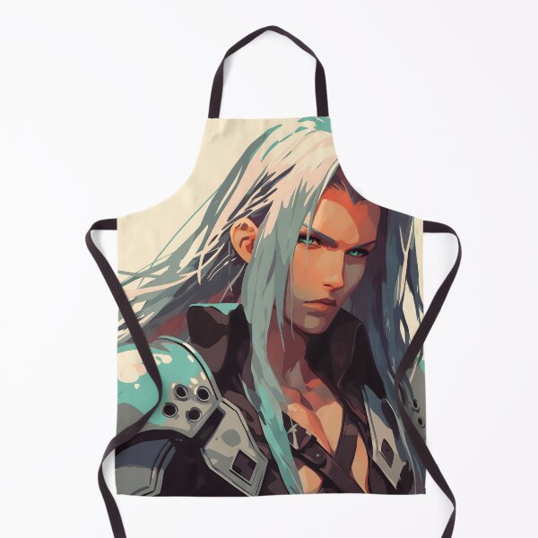 Item preview, Sephiroth - 5 designed and sold by Infinite-Aspire.