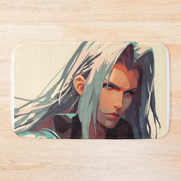 Item preview, Sephiroth - 5 designed and sold by Infinite-Aspire.