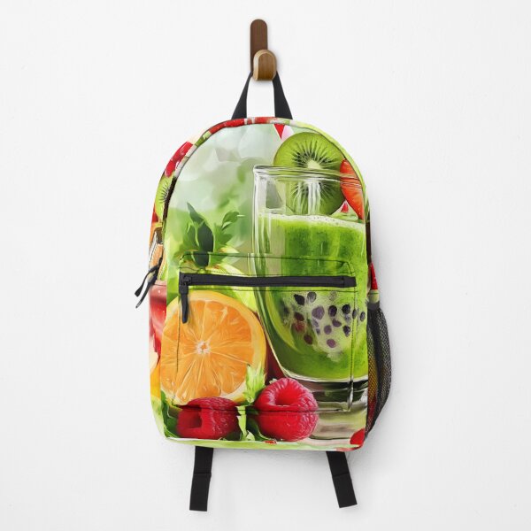 Item preview, Vibrant Smoothie Preparation Scene designed and sold by Alin Richard Iovănuț.