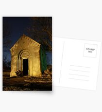 Empty Postcards