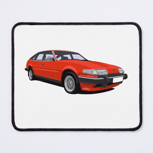 Item preview, Rover SD1 Red designed and sold by neil4404.
