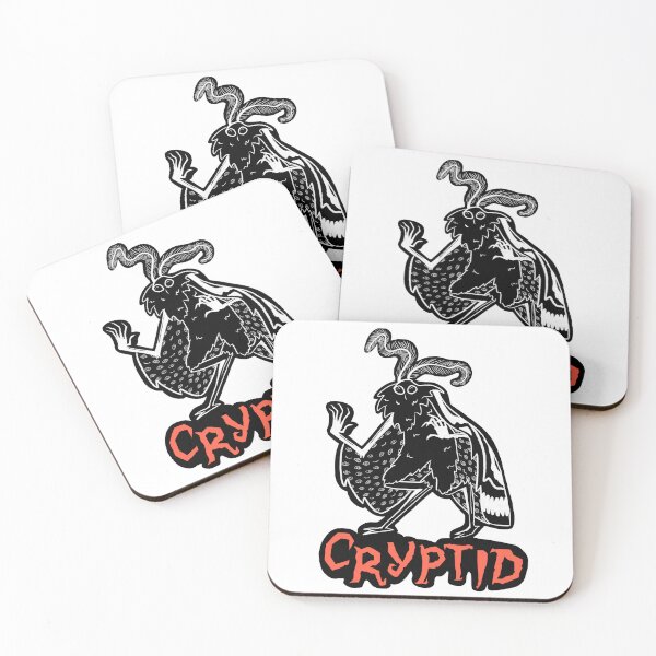 Item preview, Cryptid: Mothman designed and sold by deliawayball.