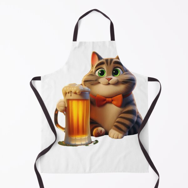 Item preview, Cat and Beer designed and sold by kimzie7124.