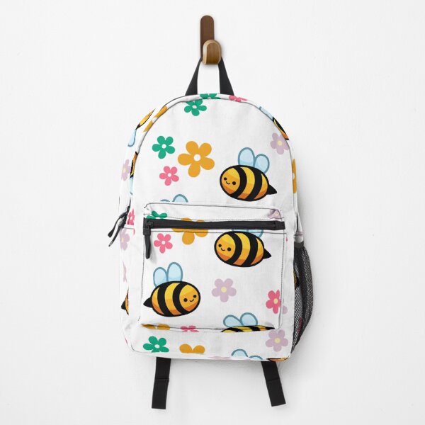Item preview, Bumble Bee and Flower design designed and sold by DsDesignArt.