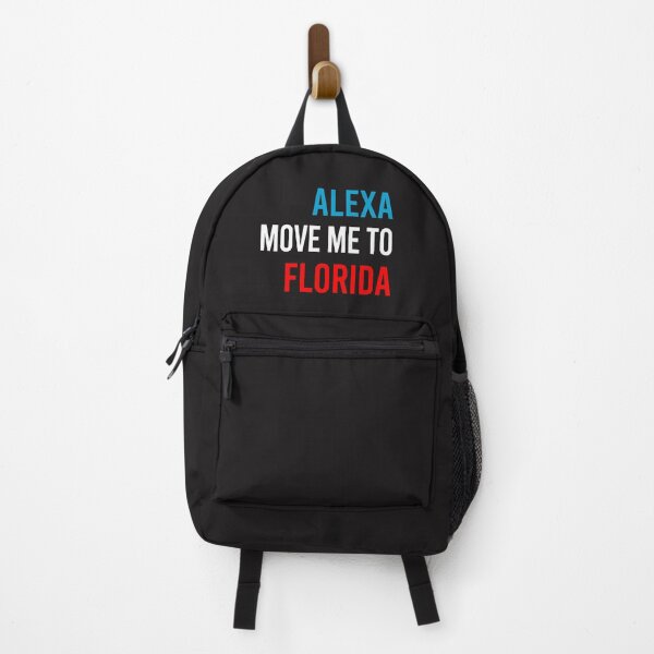 Item preview, Alexa move me to Florida designed and sold by We-thePixels.